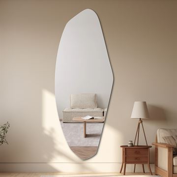 Saturn Organisk Spejl - 70x180 cm